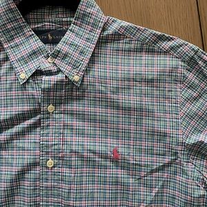 Ralph Lauren Men’s M dress shirt